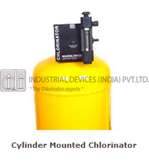 Chlorine Leak Detector